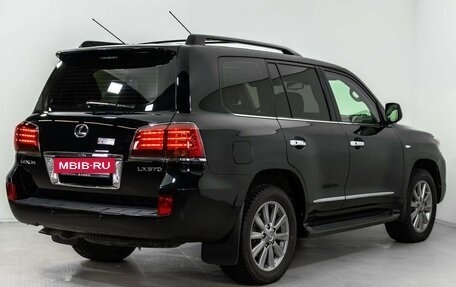 Lexus LX III, 2008 год, 3 200 000 рублей, 5 фотография
