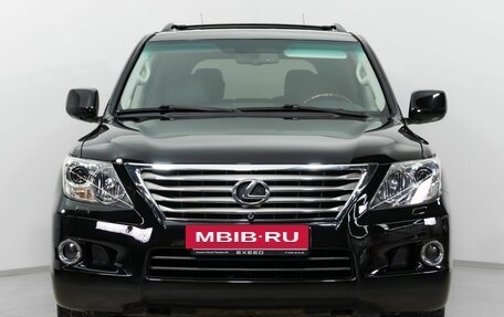 Lexus LX III, 2008 год, 3 200 000 рублей, 2 фотография