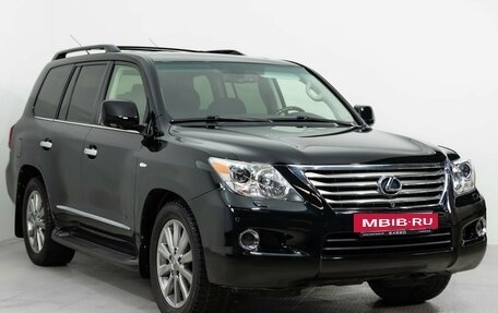 Lexus LX III, 2008 год, 3 200 000 рублей, 3 фотография