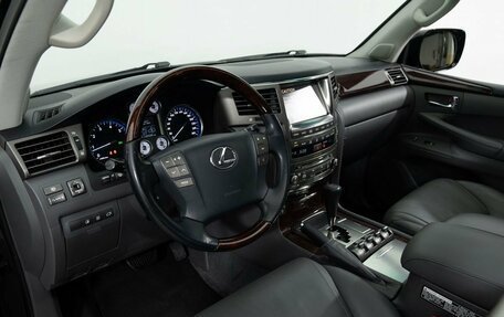 Lexus LX III, 2008 год, 3 200 000 рублей, 14 фотография