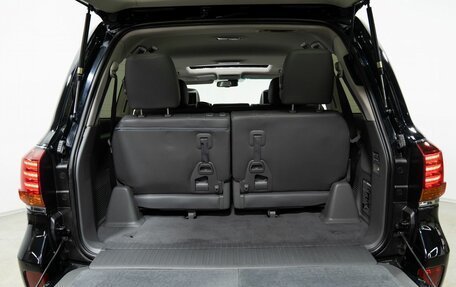 Lexus LX III, 2008 год, 3 200 000 рублей, 16 фотография