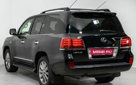 Lexus LX III, 2008 год, 3 200 000 рублей, 7 фотография