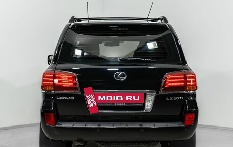 Lexus LX III, 2008 год, 3 200 000 рублей, 6 фотография