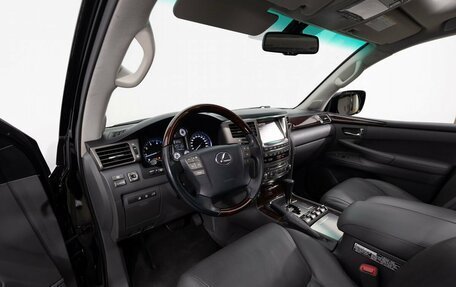 Lexus LX III, 2008 год, 3 200 000 рублей, 21 фотография