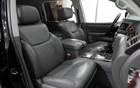 Lexus LX III, 2008 год, 3 200 000 рублей, 31 фотография