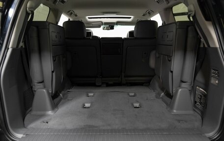 Lexus LX III, 2008 год, 3 200 000 рублей, 29 фотография