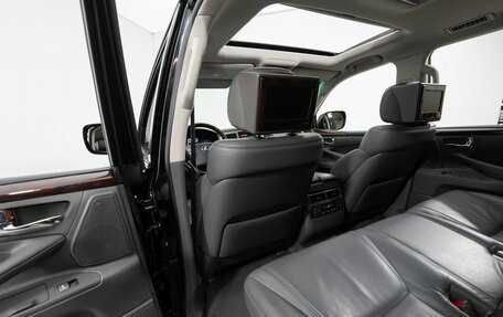 Lexus LX III, 2008 год, 3 200 000 рублей, 24 фотография