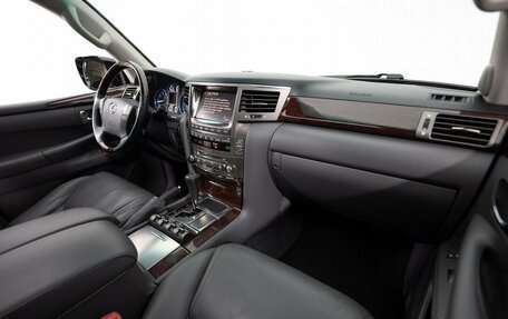 Lexus LX III, 2008 год, 3 200 000 рублей, 32 фотография