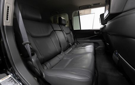 Lexus LX III, 2008 год, 3 200 000 рублей, 27 фотография