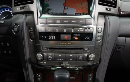 Lexus LX III, 2008 год, 3 200 000 рублей, 35 фотография