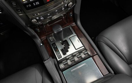 Lexus LX III, 2008 год, 3 200 000 рублей, 36 фотография
