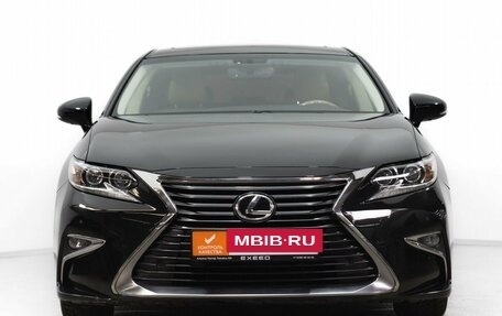 Lexus ES VII, 2016 год, 2 320 000 рублей, 2 фотография