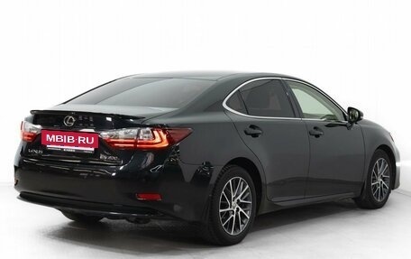 Lexus ES VII, 2016 год, 2 320 000 рублей, 5 фотография