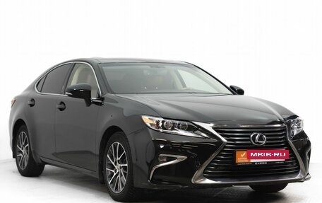 Lexus ES VII, 2016 год, 2 320 000 рублей, 3 фотография