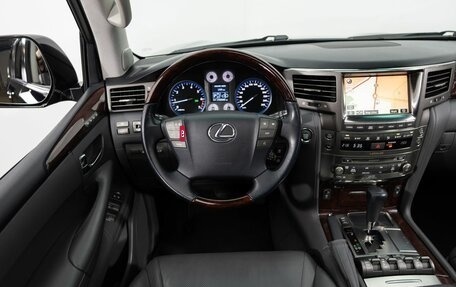 Lexus LX III, 2008 год, 3 200 000 рублей, 37 фотография