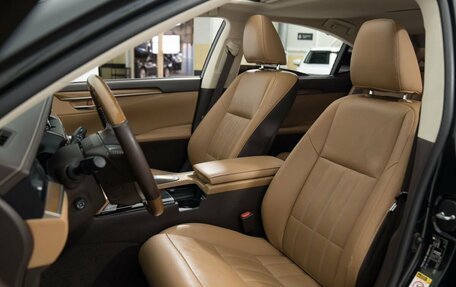 Lexus ES VII, 2016 год, 2 320 000 рублей, 15 фотография