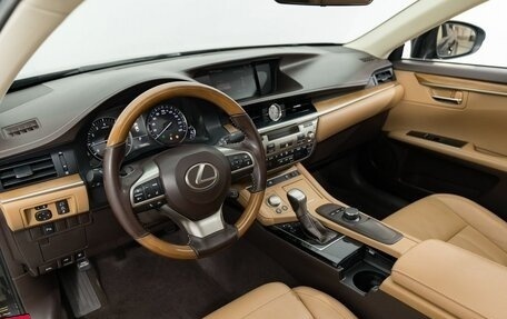 Lexus ES VII, 2016 год, 2 320 000 рублей, 13 фотография
