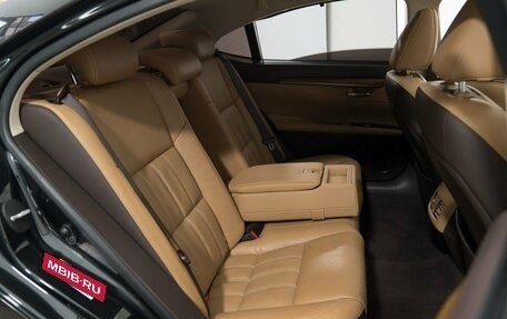 Lexus ES VII, 2016 год, 2 320 000 рублей, 20 фотография