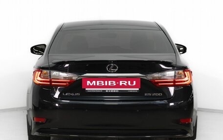 Lexus ES VII, 2016 год, 2 320 000 рублей, 6 фотография
