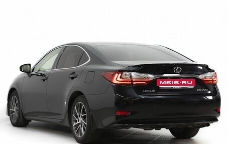 Lexus ES VII, 2016 год, 2 320 000 рублей, 7 фотография