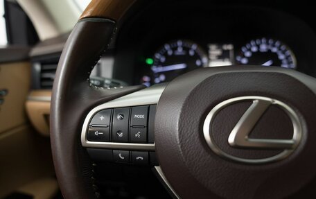 Lexus ES VII, 2016 год, 2 320 000 рублей, 33 фотография