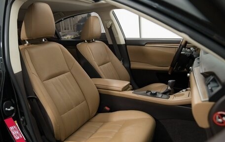 Lexus ES VII, 2016 год, 2 320 000 рублей, 23 фотография