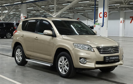 Toyota RAV4, 2011 год, 1 550 000 рублей, 3 фотография