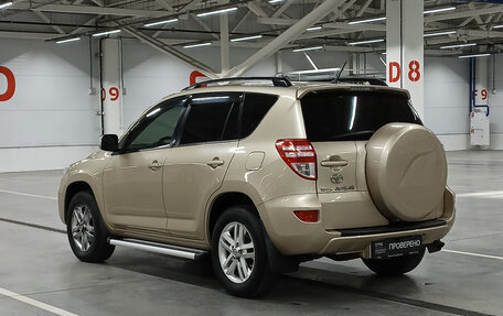 Toyota RAV4, 2011 год, 1 550 000 рублей, 8 фотография