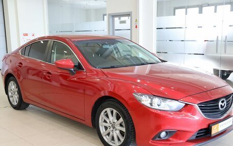 Mazda 6, 2014 год, 1 730 000 рублей, 3 фотография