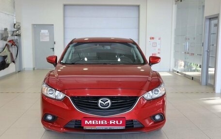 Mazda 6, 2014 год, 1 730 000 рублей, 2 фотография