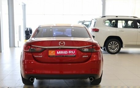 Mazda 6, 2014 год, 1 730 000 рублей, 6 фотография