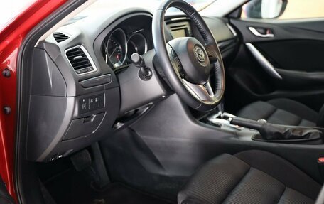 Mazda 6, 2014 год, 1 730 000 рублей, 9 фотография