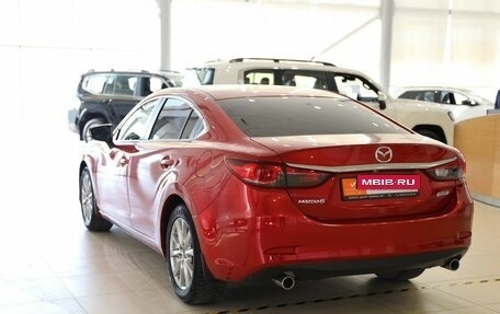 Mazda 6, 2014 год, 1 730 000 рублей, 7 фотография