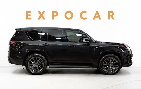Lexus LX, 2023 год, 19 800 000 рублей, 4 фотография