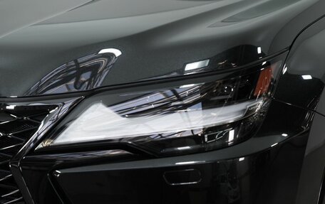 Lexus LX, 2023 год, 19 800 000 рублей, 9 фотография