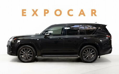 Lexus LX, 2023 год, 19 800 000 рублей, 8 фотография