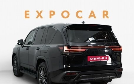 Lexus LX, 2023 год, 19 800 000 рублей, 7 фотография