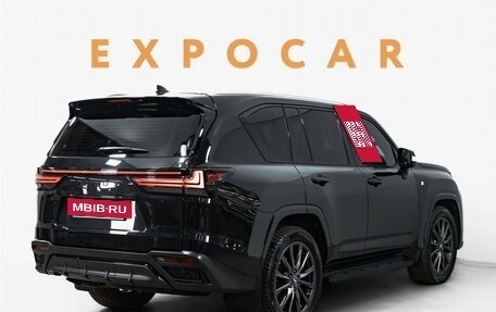 Lexus LX, 2023 год, 19 800 000 рублей, 5 фотография