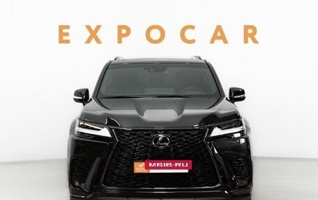 Lexus LX, 2023 год, 19 800 000 рублей, 2 фотография