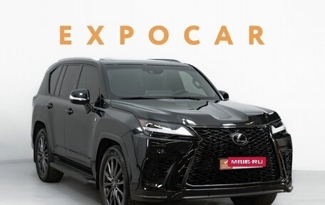 Lexus LX, 2023 год, 19 800 000 рублей, 3 фотография