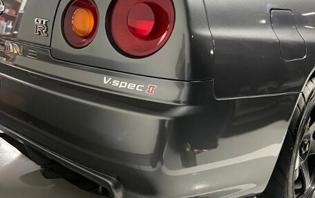 Nissan Skyline, 2001 год, 4 060 000 рублей, 2 фотография