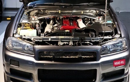 Nissan Skyline, 2001 год, 4 060 000 рублей, 4 фотография