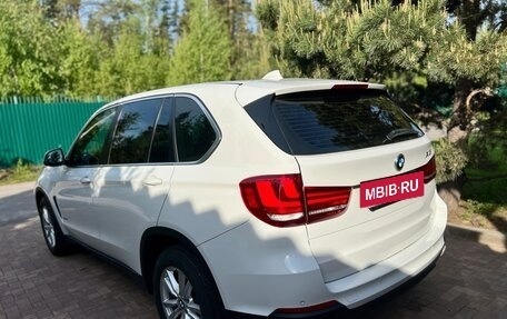 BMW X5, 2016 год, 3 100 000 рублей, 4 фотография