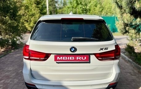 BMW X5, 2016 год, 3 100 000 рублей, 6 фотография