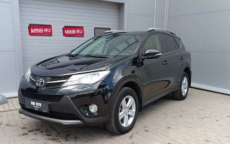 Toyota RAV4, 2013 год, 1 730 000 рублей, 1 фотография