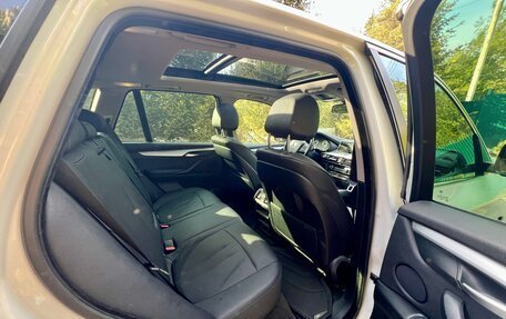 BMW X5, 2016 год, 3 100 000 рублей, 18 фотография