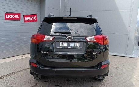 Toyota RAV4, 2013 год, 1 730 000 рублей, 4 фотография