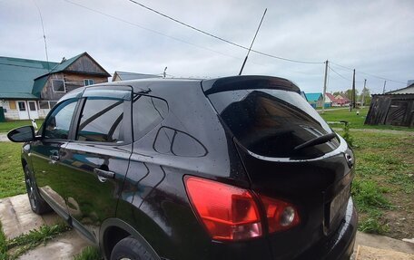 Nissan Qashqai, 2008 год, 890 000 рублей, 9 фотография