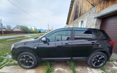Nissan Qashqai, 2008 год, 890 000 рублей, 8 фотография