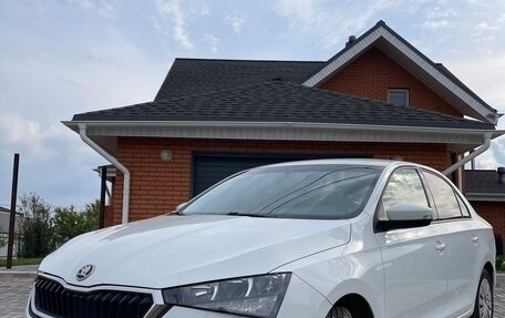 Skoda Rapid II, 2020 год, 1 250 000 рублей, 5 фотография